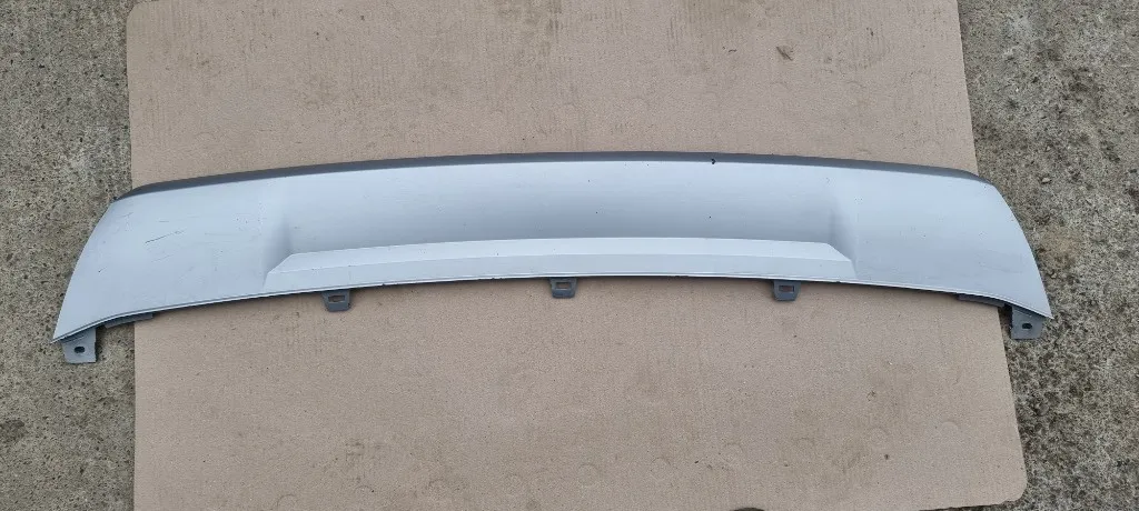 Ornament Spoiler inferior bara fata AUDI Q5 FY 2018 2019 2020