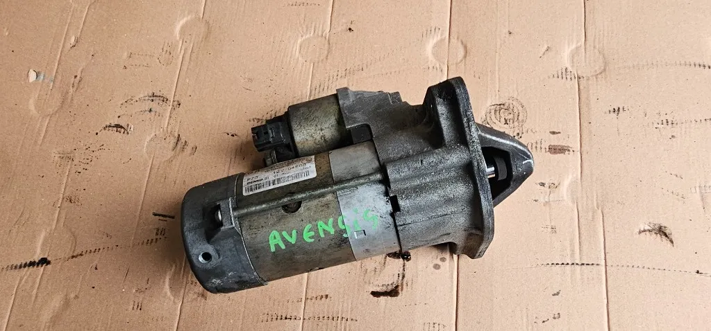 Electromotor Toyota Avensis T25 2.0 D-4D 2004 2005 2006