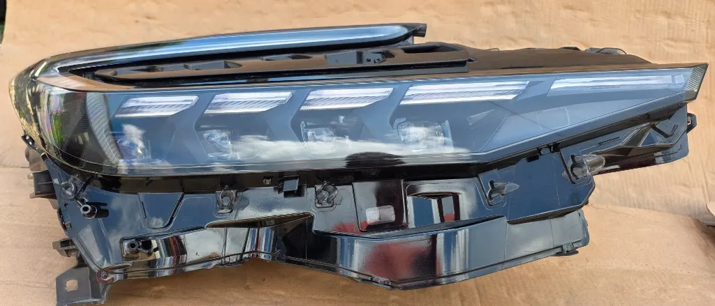 Far dreapta Full LED Toyota C-HR 2023 2024 2025