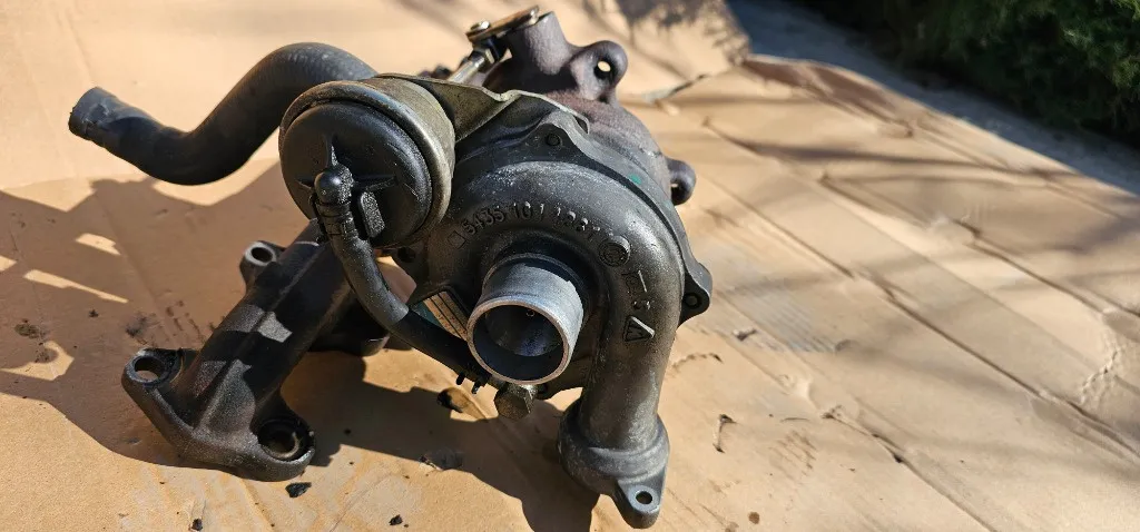 Turbina Peugeot 307 1.4 HDI 2003 2004 2005 2006