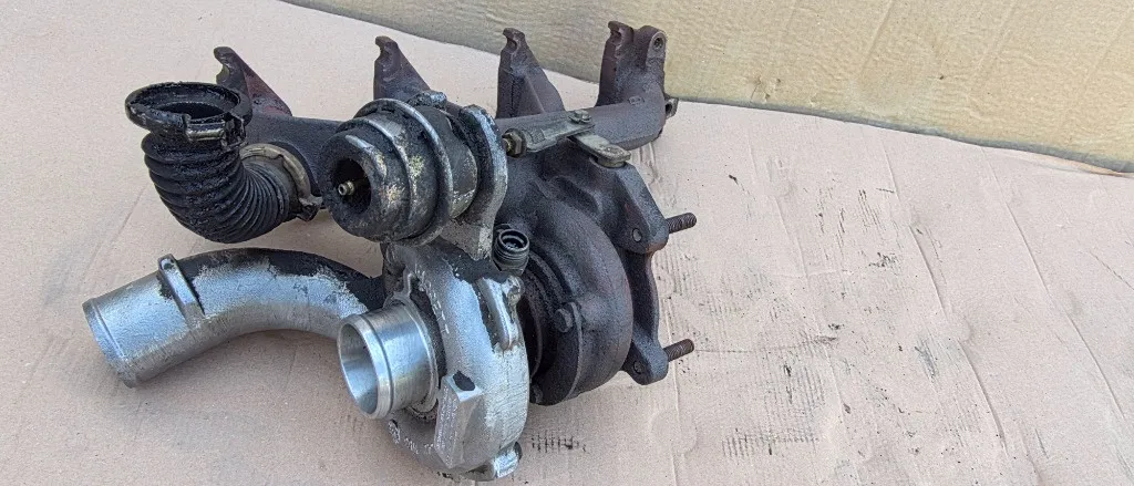 Turbina Renault Laguna 2 / Scenic 1 / Trafic 1.9 DCI 2002 2003 2004 2005