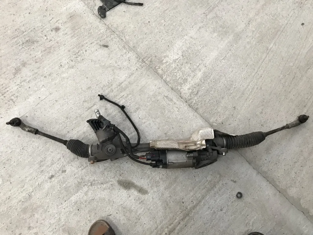 Caseta directie Skoda Octavia 3 2013 2014 2015 2016 2017
