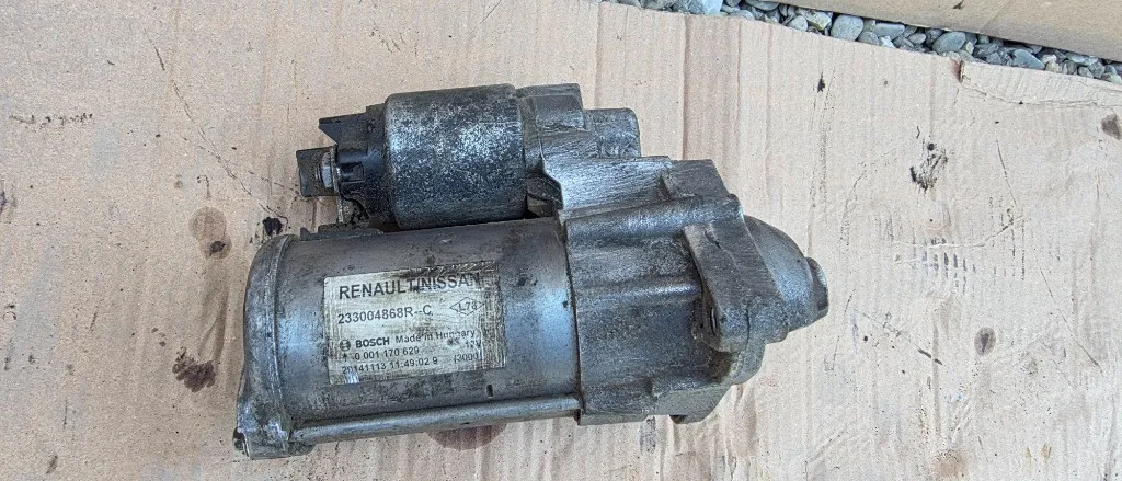 Electromotor Renault Captur / Kadjar / Kangoo 2 1.5 DCI 2013 2014 2015 2016 2017