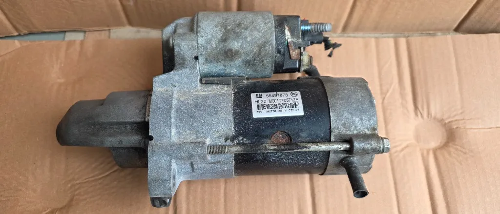 Electromotor Opel Astra K / Zafira C 1.6 CDTI 2015 2016 2017 2018
