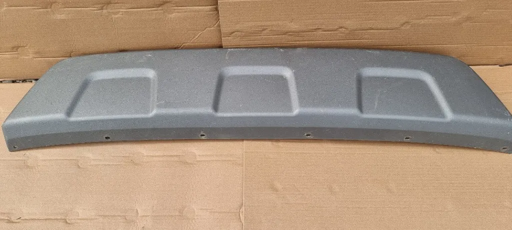 Spoiler inferior bara spate Ford Ecosport Facelift 2018 2019 2020