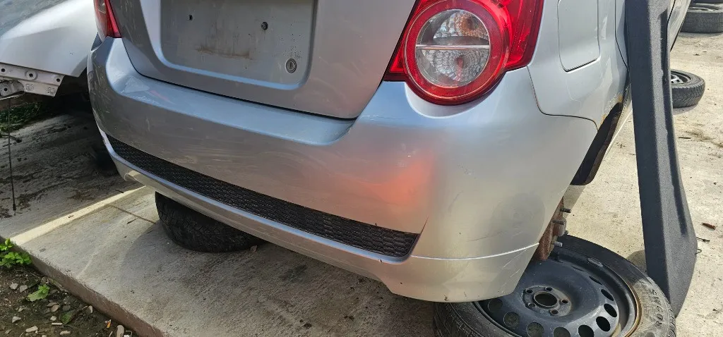Bara spate Chevrolet Aveo Hatchback facelift 2009 2010 2011 2012