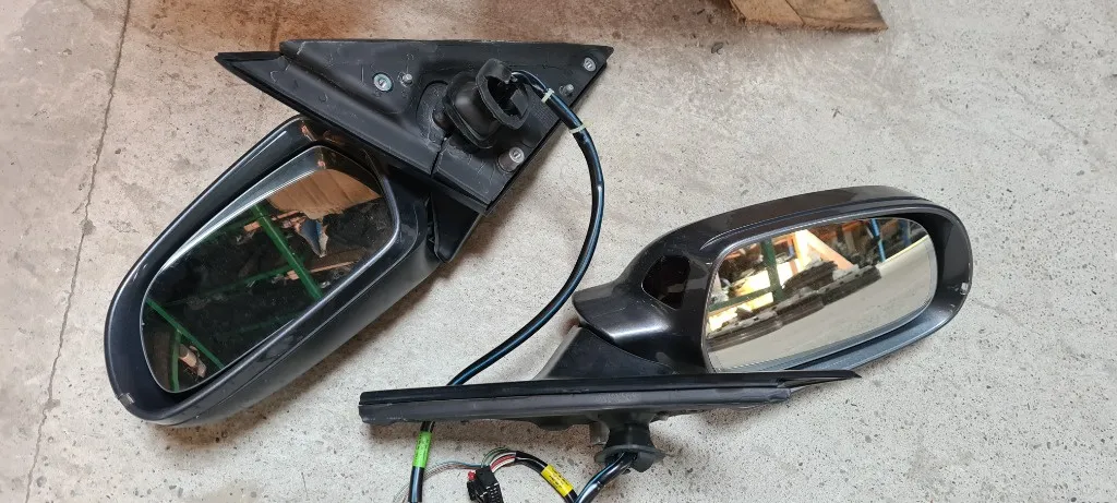 Oglinda stanga dreapta Audi A4 B8 cu Side Assist 2012 2013 2014 2015