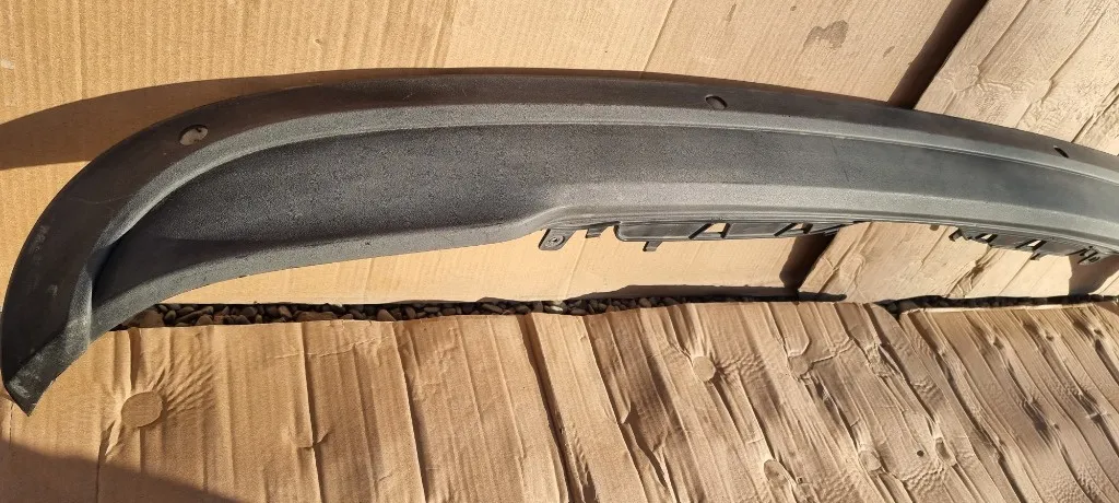 Fusta / Difuzor bara spate Mercedes C-Class W205 2014 2015 2016 2017