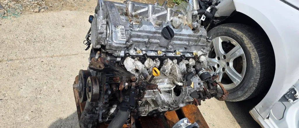 Motor 2AD-FTV Toyota Rav 4 / Verso 2.2 D-CAT 177cp Euro 4 2006 2007 2008 2009