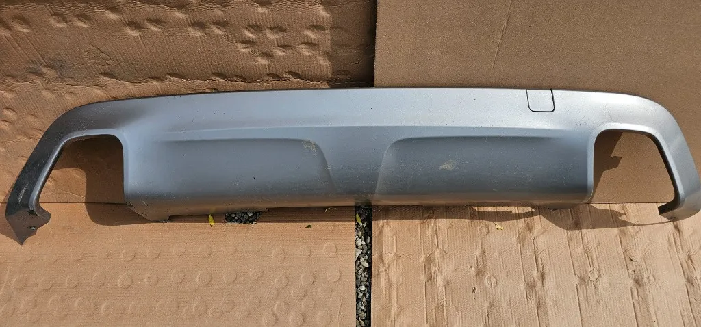 Ornament spoiler inferior bara spate Ford Edge 2018 2019 2020 2021