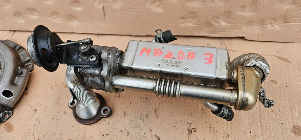 Racitor gaze Mazda 3 BL / Mazda 6 Gh Facelift 2.2 Diesel 2009 2010 2011 2012
