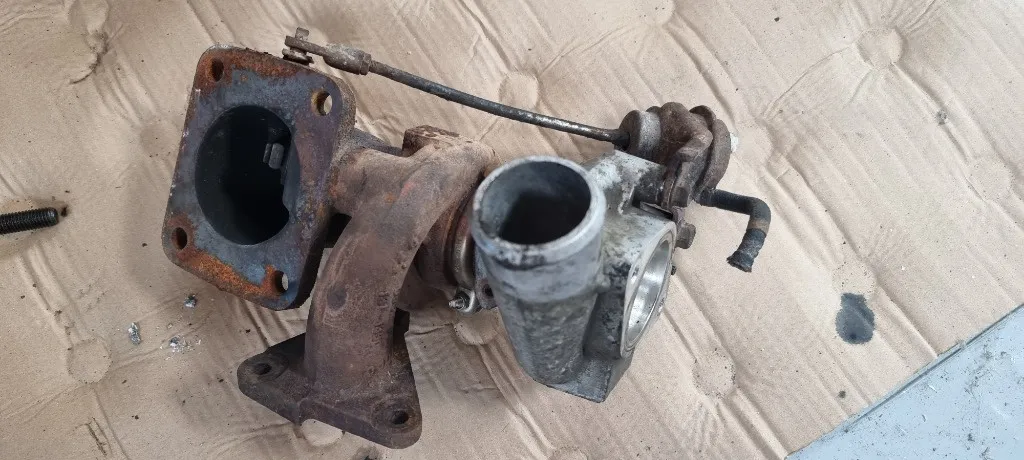 Turbina Ford Transit 2.4 TDCI JXFA euro 4 2006 2007 2008 2009