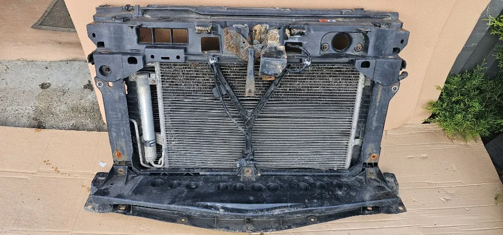 Radiator apa / Ac Mazda 3 BL 2.2 Diesel 2009 2010 2011 2012