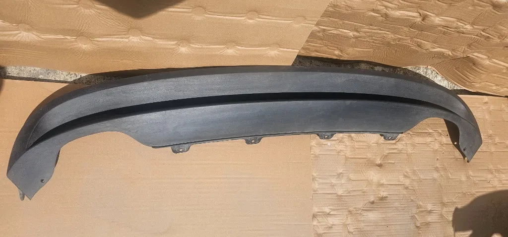 Spoiler Inferior Difuzor Fusta bara spate Skoda Octavia 4 combi 2020 2021 2022