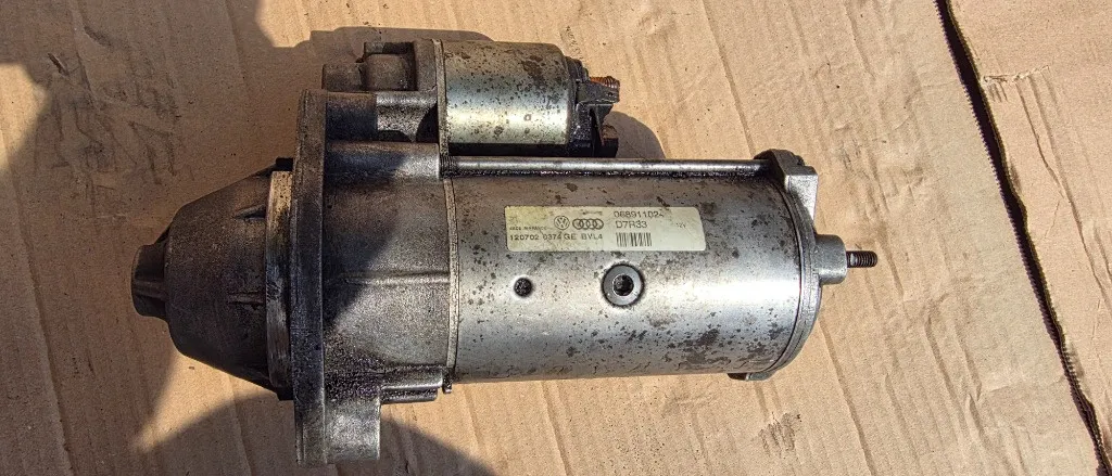 Electromotor Audi A4 B6 1.9 TDI AVB AWX 2001 2002 2003 2004