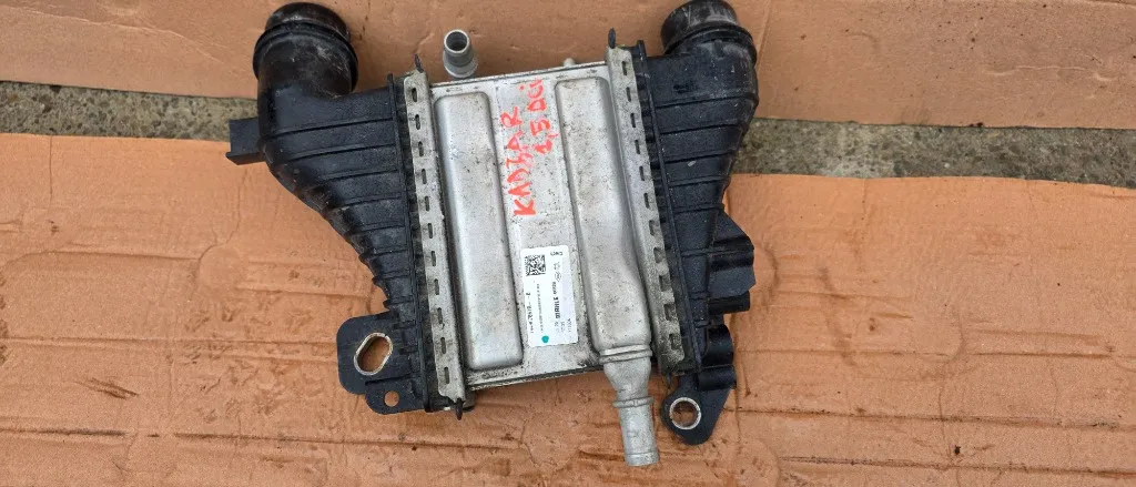 Radiator intercooler Renault Kadjar Nissan Qashqai 1.5 dci 2017 2018 2019 COD: 144967867r