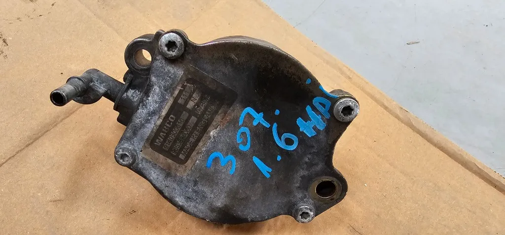 Pompa vacuum Peugeot 307 1.6 HDI 2004 2005 2006 2007