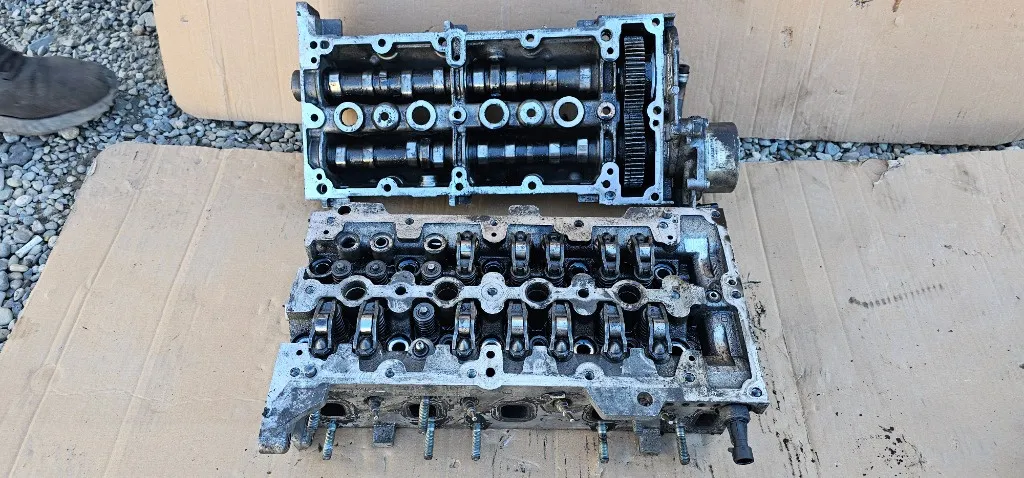 Chiulasa completa Opel Astra j / Corsa D 1.3 JTD euro 5 A13 DTE 2009 2010 2011 2012 2013