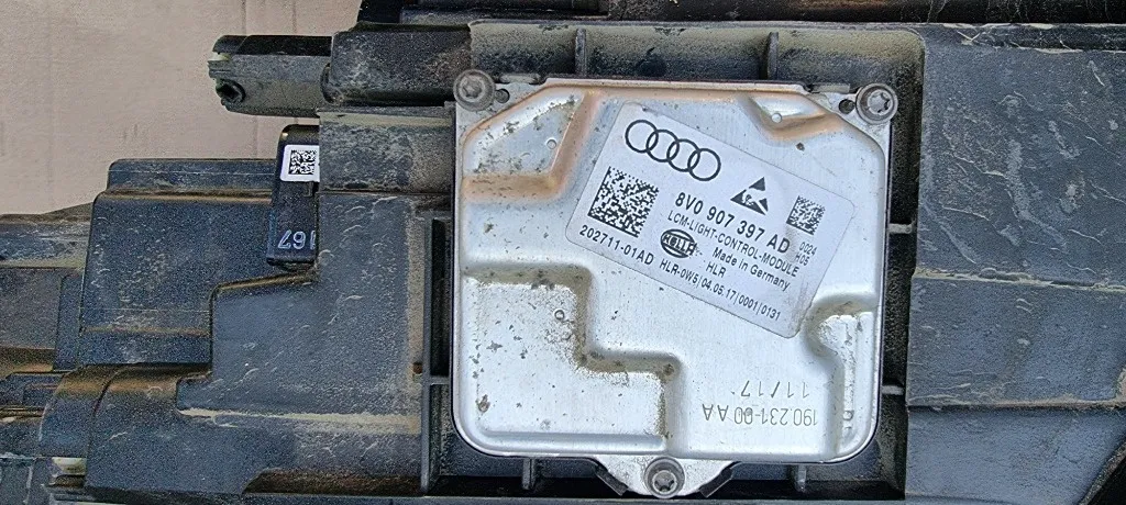 Balast Modul Led Vw AUDI SKODA COD: 8v0907397ad