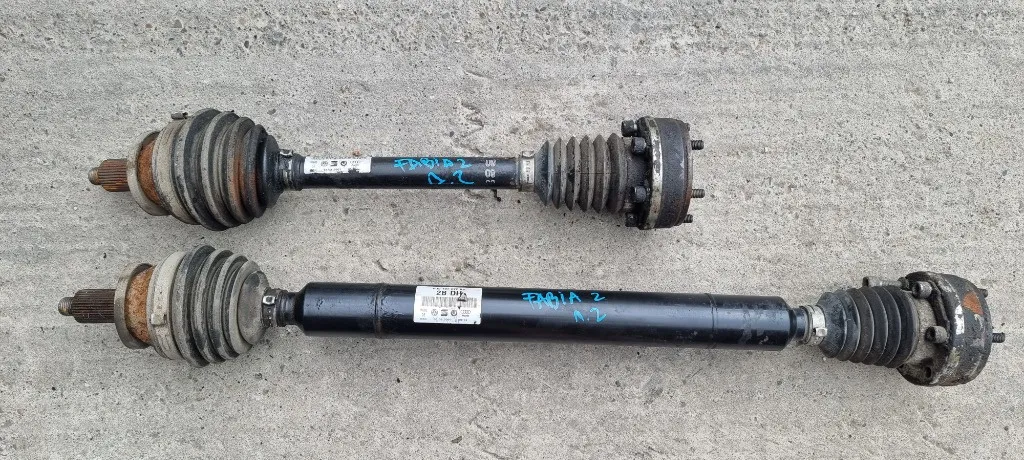 Planetara fata stanga / dreapta Skoda Fabia 2 1.2 benzina 2007 2008 2009 2010 2011