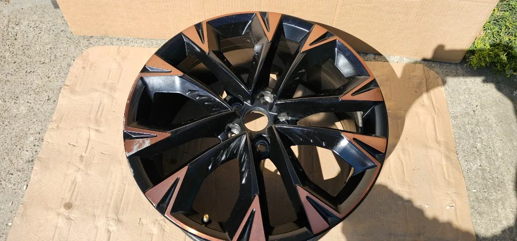 1 buc Janta Aliaj Seat Cupra Formentor 19 " 5FF601025S CU DEFECT 2021 2022 2023