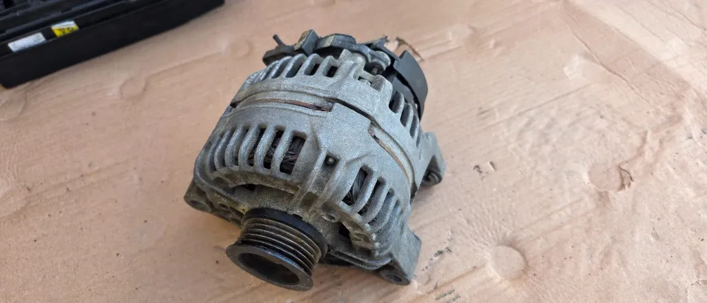 Alternator Opel Astra H 1.4 16V Z14XEP 2004 2005 2006 2007