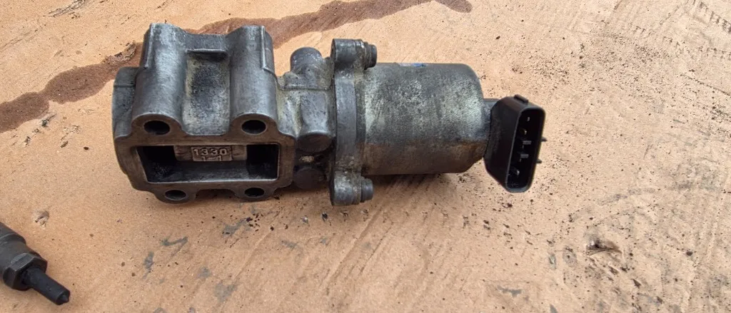EGR Toyota Avensis / Rav 4 2.2 D-CAT 2006 2007 2008 2009
