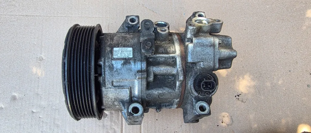 Compresor clima AC Toyota Corolla Verso 2.2 D-CAT 2005 2006 2007 2008