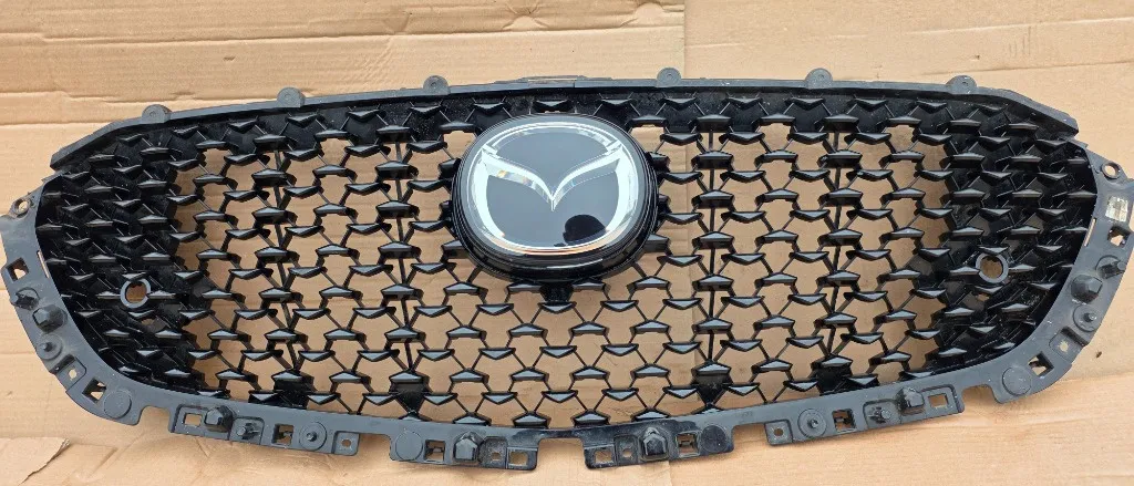 Grila radiator cu emblema Mazda CX 30 / CX-30 2019 2020 2021 2022