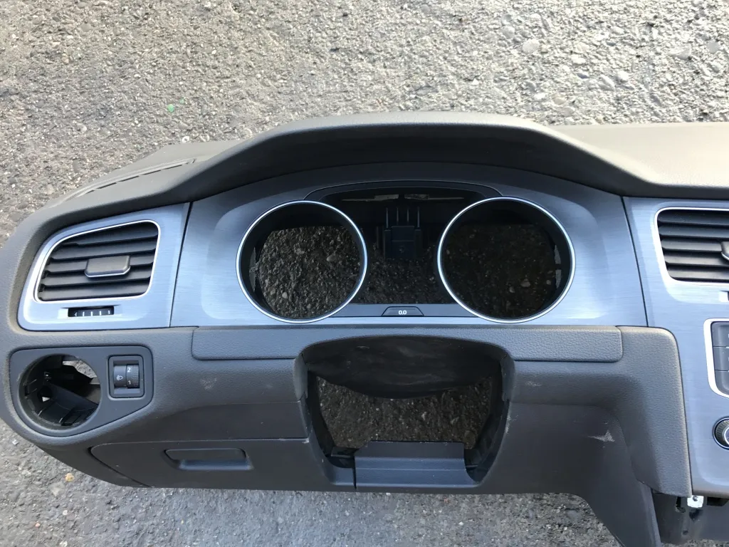 Trimuri ornamente bord Vw Golf 7 2013 2014 2015