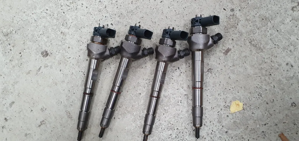 Injectoare Vw golf 7 GTD Octavia 3 RS 2.0 TDI CUP CUN 2014 2015 2016 04L130277AE