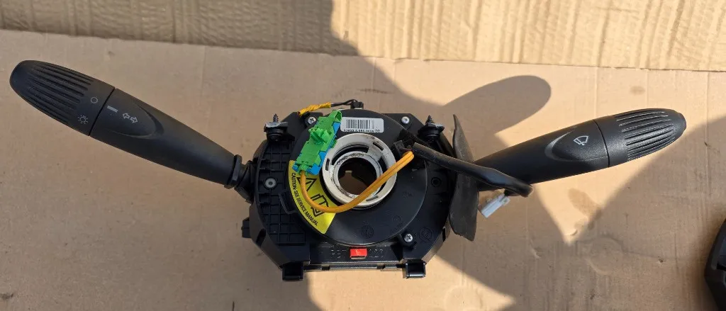 Spira airbag volan cu manele Fiat Albea 2005 2006 2007 2008 2009