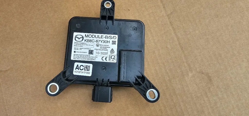 Radar / Senzor blind spot Mazda CX 5 2017 2018 2019 2020 2021