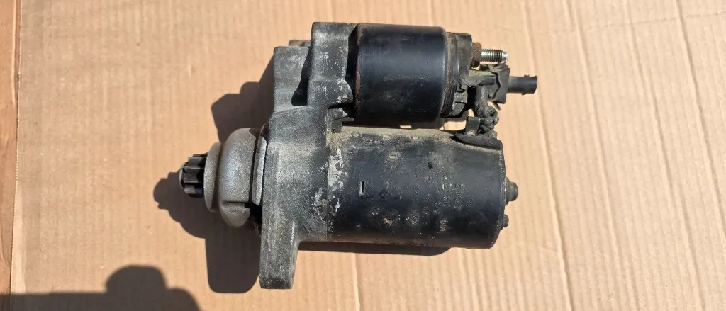 Electromotor Skoda Fabia 1 / Vw Polo 9N 1.4 benzina AUA AUB BBZ BME BMY 2000 2001 2002 2003