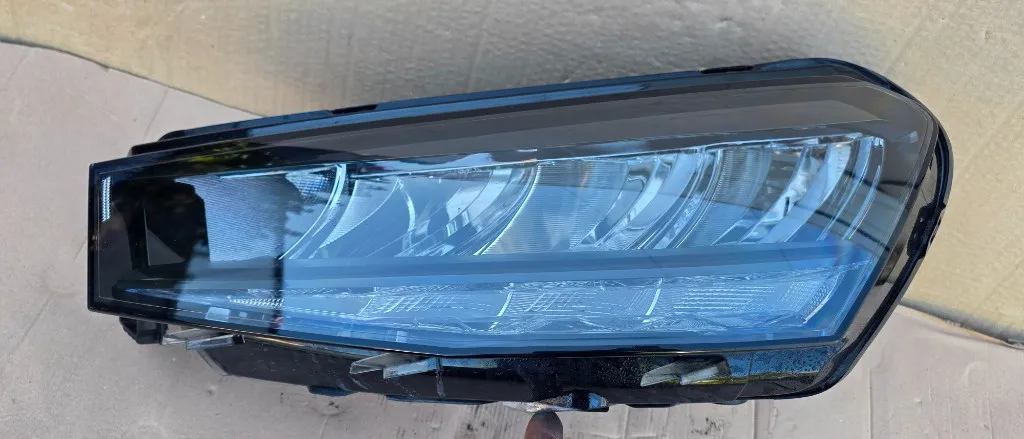 Far stanga LED Skoda Fabia 4 2022 2023 2024