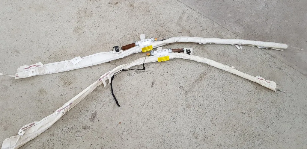 Airbag cortina stanga dreapta Skoda Superb 2 2009 2010 2011 2012