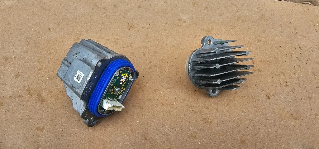 Modul led far DRL Skoda Octavia 4 2020 2021 2022