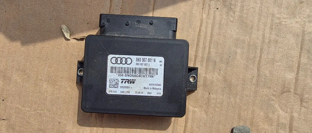 Calculator frana de mana AUDI A4 B8 8K / A5 8T 2009 2010 2011 2012 2013