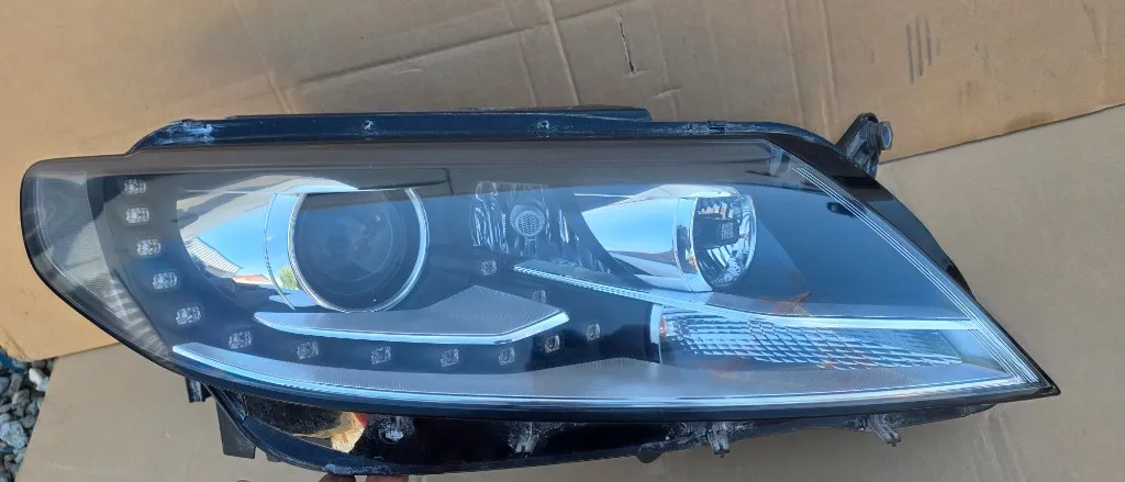 Far dreapta Bi-Xenon LED Vw Passat CC Facelift 2013 2014 2015 2016