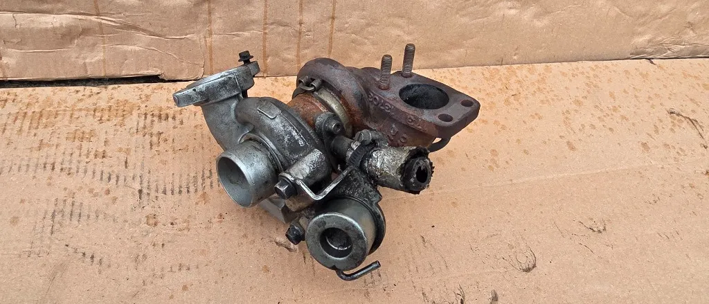 Turbina Ford Fiesta 1.6 TDCI 2009 2010 2011 2012
