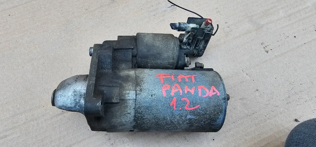 Electromotor Fiat Panda 1.1 benzina 2004 2005 2006