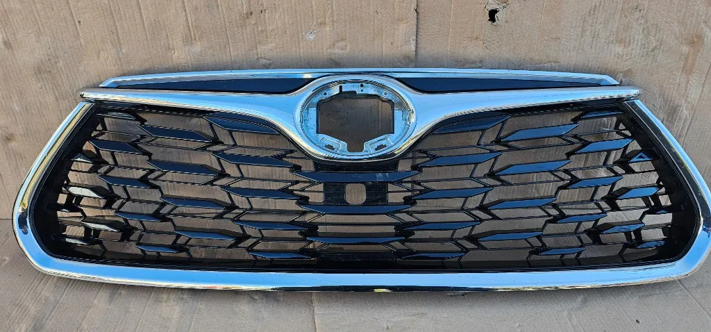 Grila Radiator Toyota HighLander 2020 2021 2022 2023