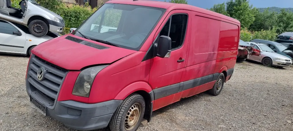 Macara geam electrica stanga / dreapta fata Vw Crafter 2007 2008 2009 2010 2011 2012
