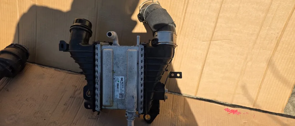 Radiator intercooler Renault Express 1.5 dci euro 6 2021 2022 2023 2024 COD: 144967867r