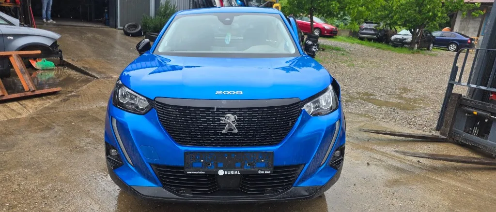 Capota motor Peugeot 2008 an 2019 2020 2021 2022 2023