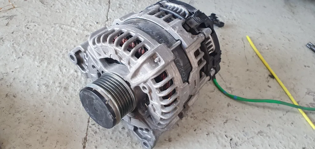 Alternator Mercedes A-Class W176 B-Class W177 1.5CDI 2018 2019