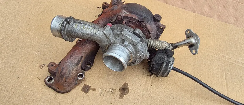 Turbina Opel Vectra C / Signum / Astra H / Zafira B 1.9 CDTI Z19DTH 2004 2005 2006