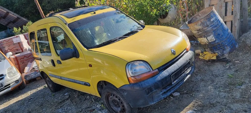 Capota motor Renault Kangoo 1999 2000 2001 2002 2003