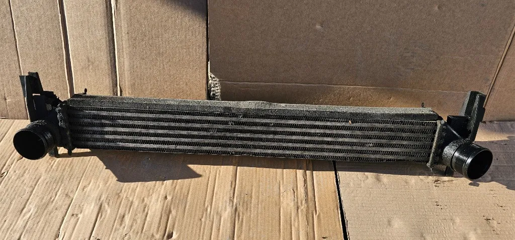 Radiator intercooler Skoda Fabia 2 Facelift / Seat Ibiza 6J 1.2 TDI CFW 2010 2011 2012 2013