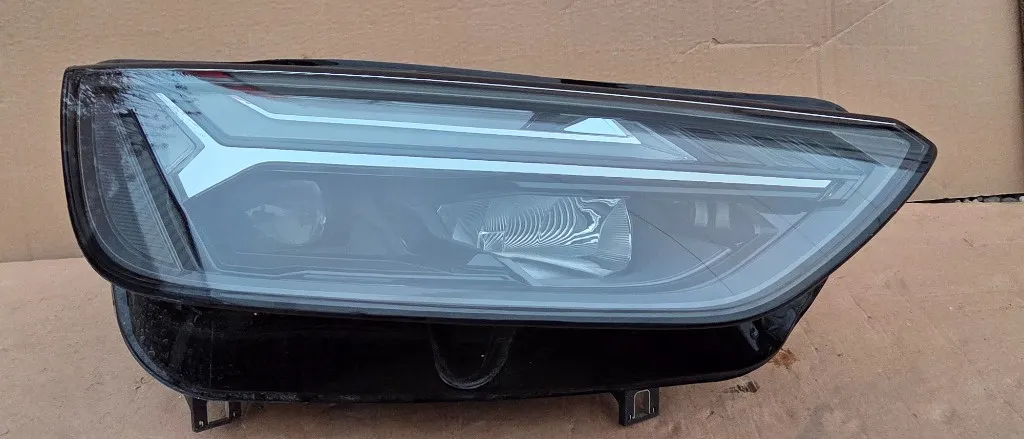 Far dreapta Full Led Matrix Audi Q5 FY Facelift 2021 2022 2023 2024